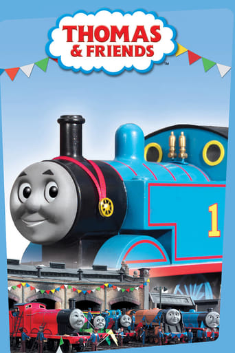 Thomas' Big Movie