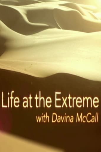 Davina McCall: Life at the Extreme