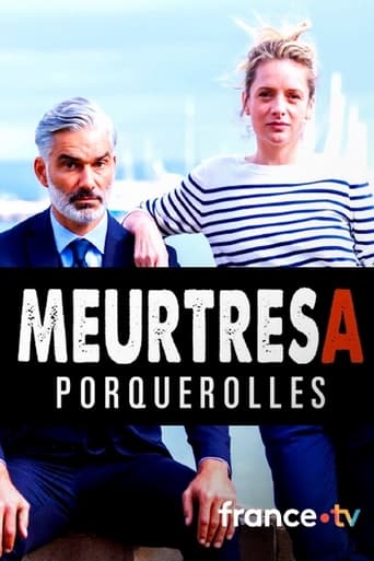 Meurtres à Porquerolles