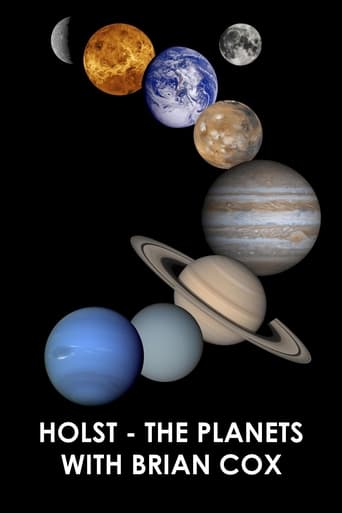 Holst: The Planets with Professor Brian Cox