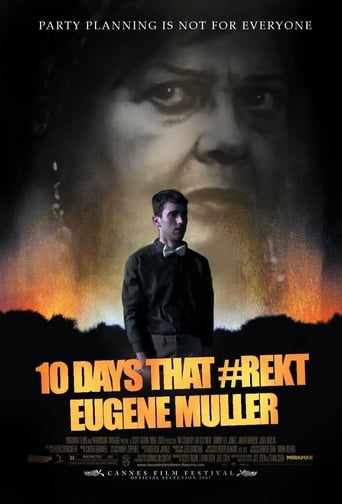 10 Days That #Rekt Eugene Muller