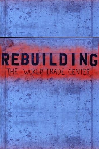 Rebuilding the World Trade Center