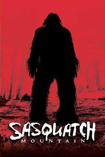 Sasquatch Mountain