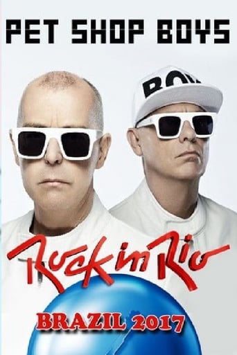 Pet Shop Boys: Rock in Rio 2017