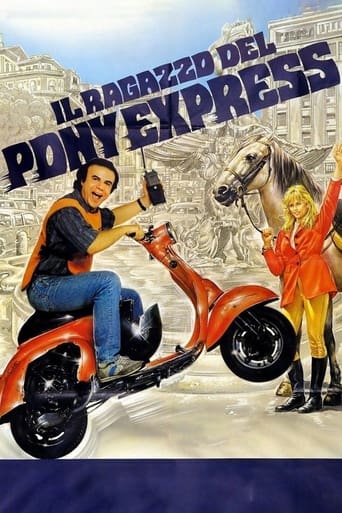 Il ragazzo del Pony Express