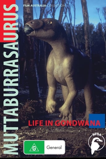 Muttaburrasaurus: Life in Gondwana