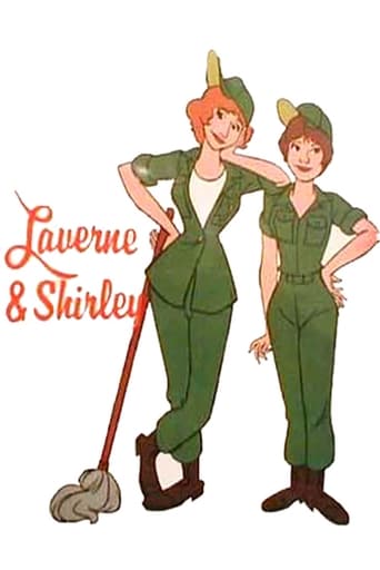 Laverne & Shirley in the Army