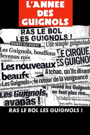 L'année des guignols - Ras le bol les guignols !