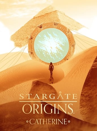 Stargate Origins: Catherine