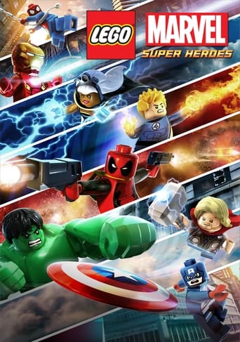 LEGO Marvel Super Heroes