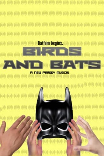 Birds and Bats: A Parody Musical