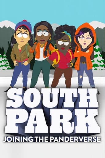 South Park: Joining the Panderverse