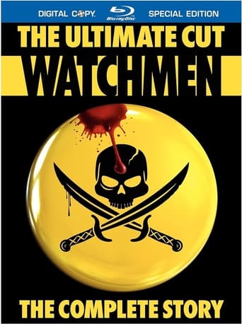 Watchmen:(The Ultimate Cut)