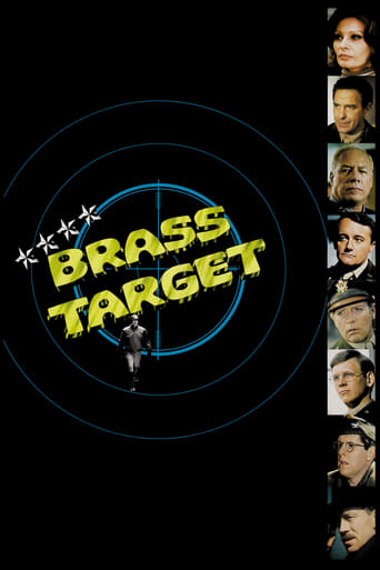 Brass Target