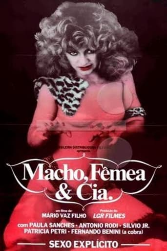 Macho, fêmea & Cia (A vida erótica de Caim e Abel)