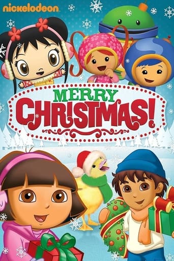 Nickelodeon Favorites: Merry Christmas