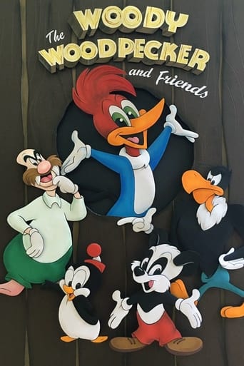 The Woody Woodpecker Show