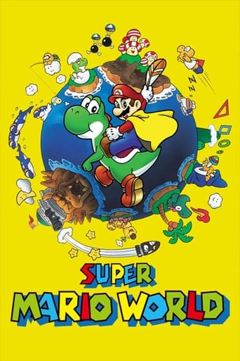 The Story of Super Mario World