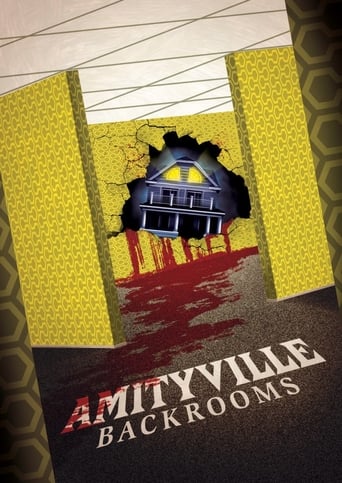 Amityville Backrooms