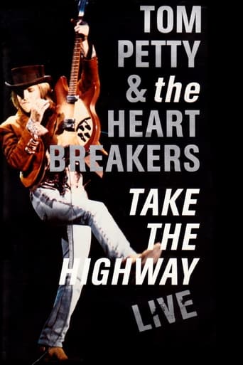 Tom Petty and the Heartbreakers: Take the Highway Live