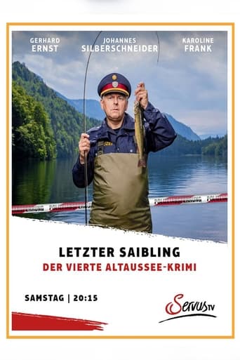 Letzter Saibling - Der vierte Altaussee-Krimi