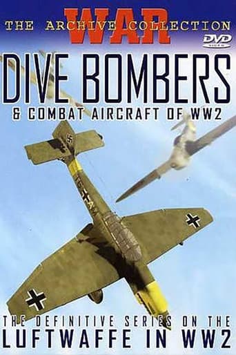 Dive Bombers & Combat Aircraft of WW2