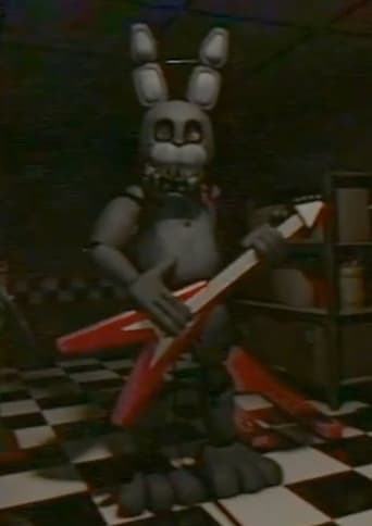 Maintenance Report [FNAF/VHS]