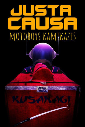 Justa Causa - Motoboys Kamikazes