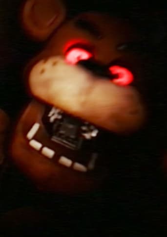 Red Eyes [FNAF/VHS]