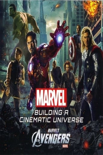 Building the Dream: Assembling the Avengers