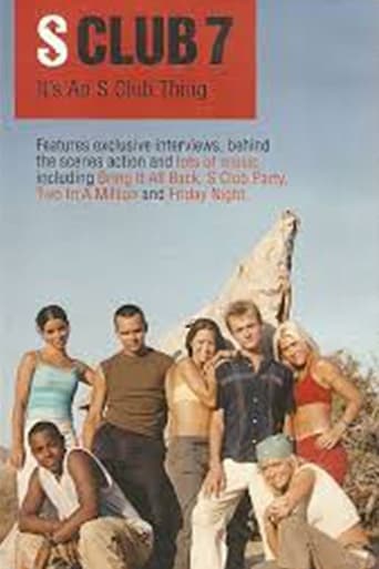 S Club 7: It's An S Club Thing