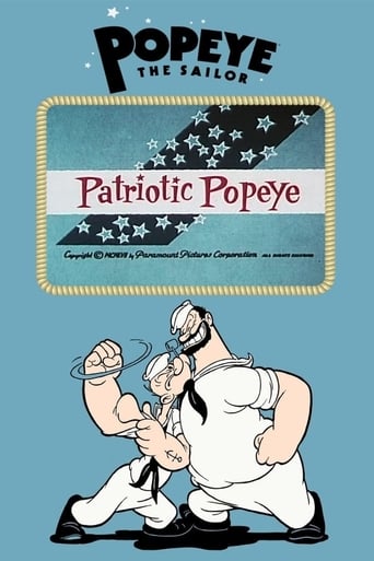 Patriotic Popeye