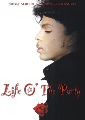 Life O' The Party: On the Road with Prince and the New Power Generation