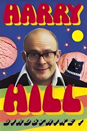 Harry Hill - Birdstrike!