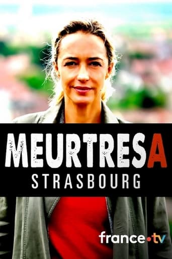 Meurtres à Strasbourg