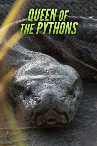 Queen of the Pythons