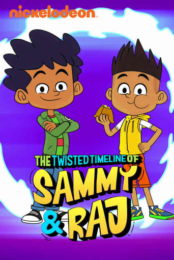 The Twisted Timeline of Sammy and Raj