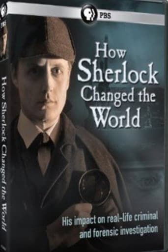 How Sherlock Changed the World