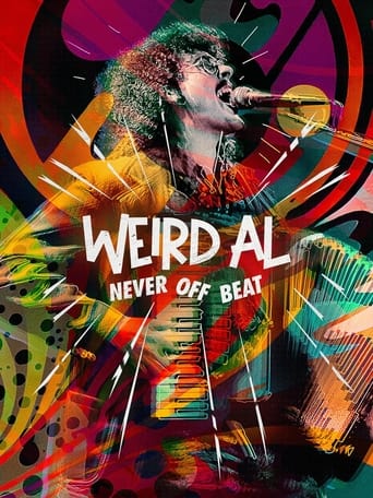 Weird Al: Never Off Beat