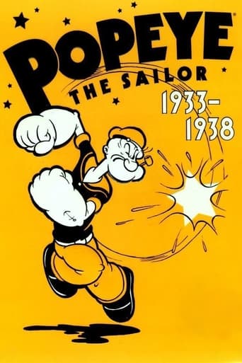 Popeye the Sailor