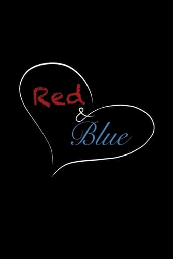 Red and Blue