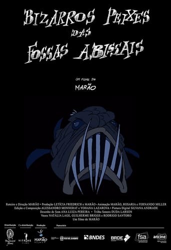 Bizarros Peixes das Fossas Abissais