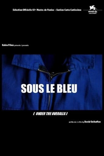 Sous le bleu