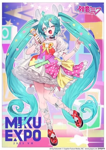 Miku Expo 2023 VR