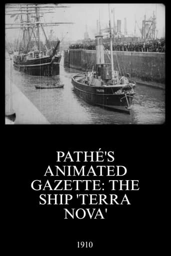 Pathé's Animated Gazette: The Ship 'Terra Nova'