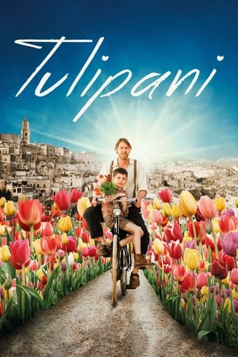 Tulipani: Love, Honour and a Bicycle