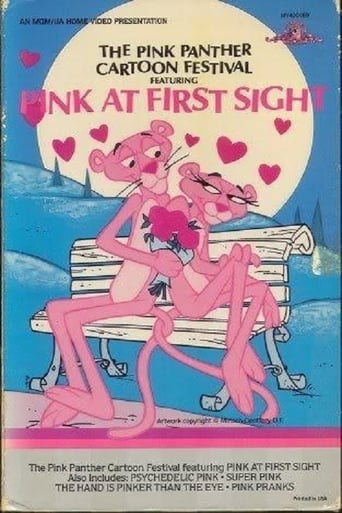 The Pink Panther in 'Pink at First Sight'