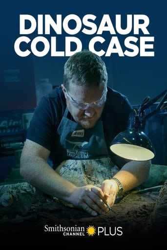 Dinosaur Cold Case