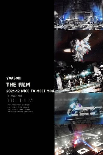 YOASOBI -「NICE TO MEET YOU」LIVE at 武道館