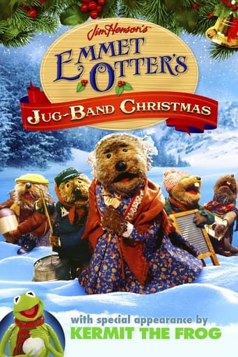 Emmet Otter’s Jug-Band Christmas